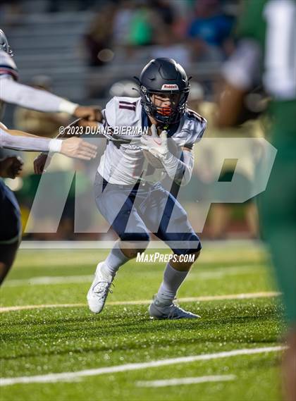 Thumbnail 2 in First Assembly Christian vs St. Benedict at Auburndale (Jamboree) photogallery.