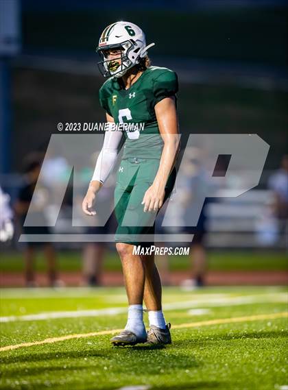Thumbnail 2 in First Assembly Christian vs St. Benedict at Auburndale (Jamboree) photogallery.