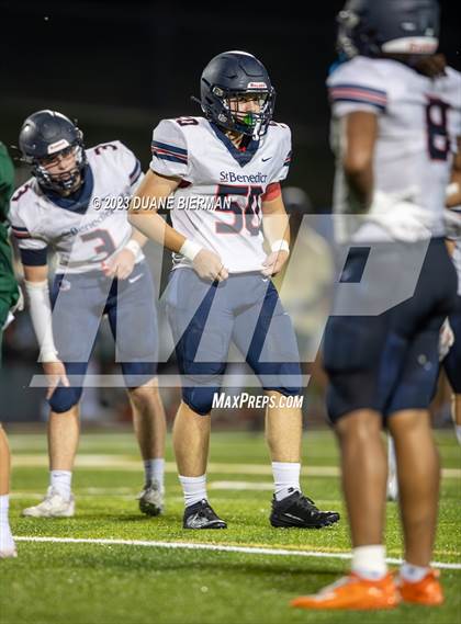 Thumbnail 2 in First Assembly Christian vs St. Benedict at Auburndale (Jamboree) photogallery.