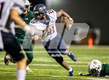 Thumbnail 1 in First Assembly Christian vs St. Benedict at Auburndale (Jamboree) photogallery.