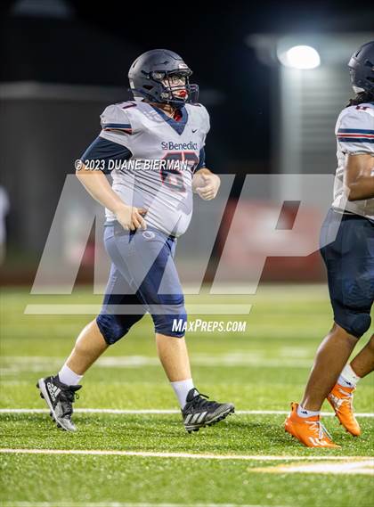 Thumbnail 1 in First Assembly Christian vs St. Benedict at Auburndale (Jamboree) photogallery.