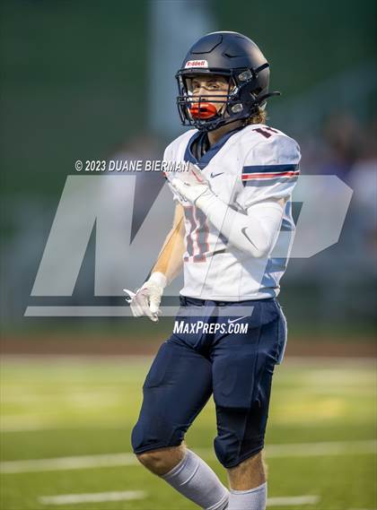 Thumbnail 2 in First Assembly Christian vs St. Benedict at Auburndale (Jamboree) photogallery.