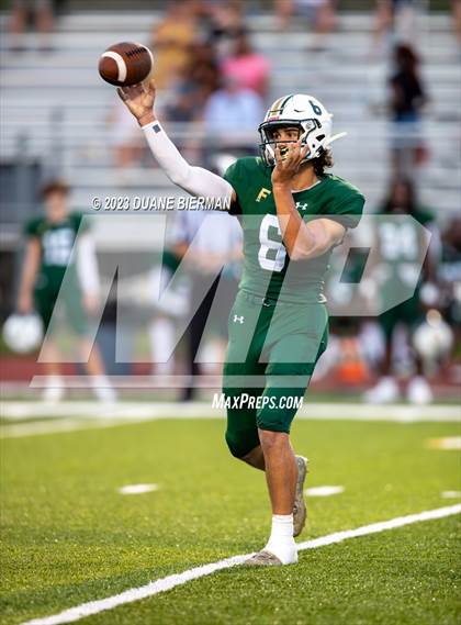 Thumbnail 2 in First Assembly Christian vs St. Benedict at Auburndale (Jamboree) photogallery.