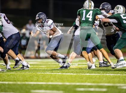 Thumbnail 2 in First Assembly Christian vs St. Benedict at Auburndale (Jamboree) photogallery.