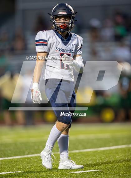 Thumbnail 1 in First Assembly Christian vs St. Benedict at Auburndale (Jamboree) photogallery.