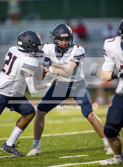 Thumbnail 1 in First Assembly Christian vs St. Benedict at Auburndale (Jamboree) photogallery.