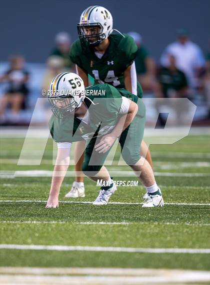 Thumbnail 2 in First Assembly Christian vs St. Benedict at Auburndale (Jamboree) photogallery.