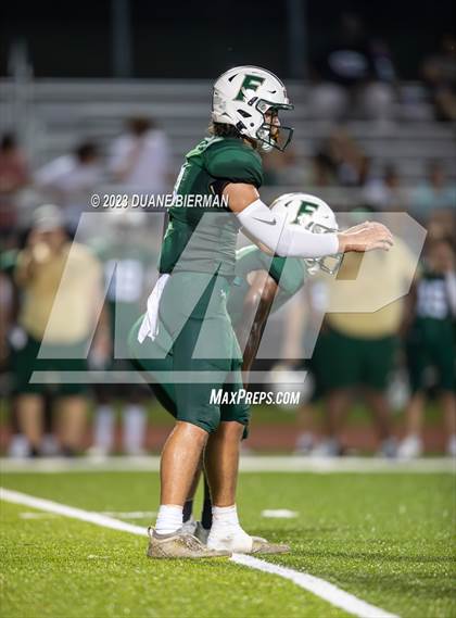 Thumbnail 3 in First Assembly Christian vs St. Benedict at Auburndale (Jamboree) photogallery.
