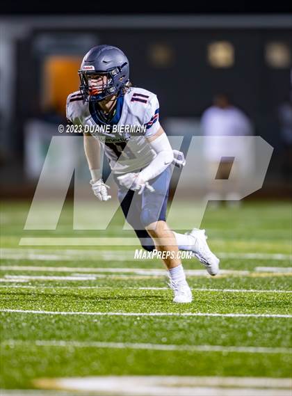 Thumbnail 3 in First Assembly Christian vs St. Benedict at Auburndale (Jamboree) photogallery.