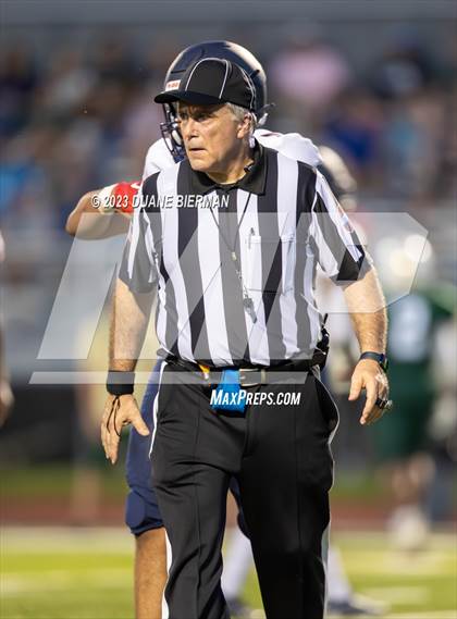 Thumbnail 1 in First Assembly Christian vs St. Benedict at Auburndale (Jamboree) photogallery.