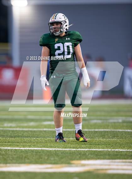Thumbnail 1 in First Assembly Christian vs St. Benedict at Auburndale (Jamboree) photogallery.