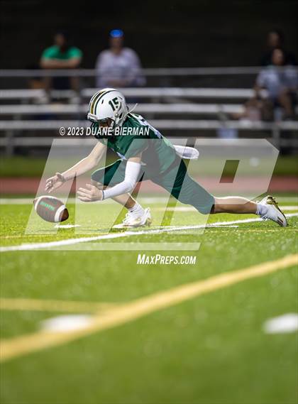 Thumbnail 3 in First Assembly Christian vs St. Benedict at Auburndale (Jamboree) photogallery.