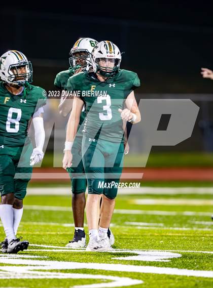 Thumbnail 1 in First Assembly Christian vs St. Benedict at Auburndale (Jamboree) photogallery.