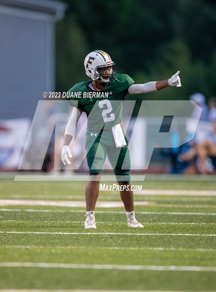 Thumbnail 1 in First Assembly Christian vs St. Benedict at Auburndale (Jamboree) photogallery.
