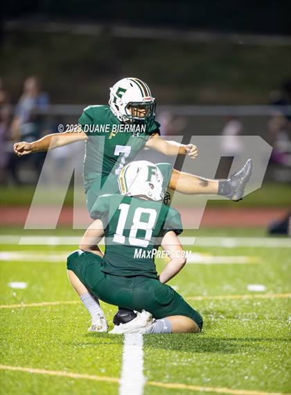 Thumbnail 1 in First Assembly Christian vs St. Benedict at Auburndale (Jamboree) photogallery.