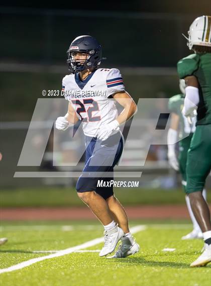 Thumbnail 1 in First Assembly Christian vs St. Benedict at Auburndale (Jamboree) photogallery.