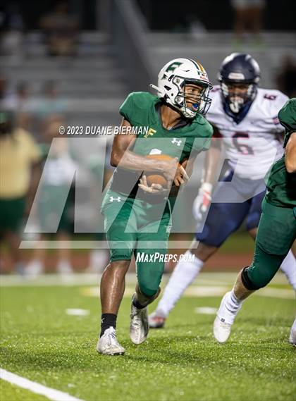 Thumbnail 1 in First Assembly Christian vs St. Benedict at Auburndale (Jamboree) photogallery.