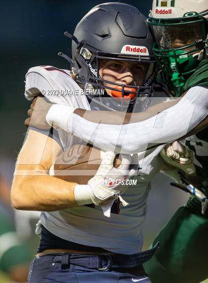 Thumbnail 2 in First Assembly Christian vs St. Benedict at Auburndale (Jamboree) photogallery.