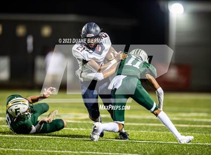 Thumbnail 3 in First Assembly Christian vs St. Benedict at Auburndale (Jamboree) photogallery.