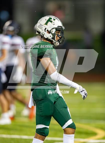 Thumbnail 1 in First Assembly Christian vs St. Benedict at Auburndale (Jamboree) photogallery.
