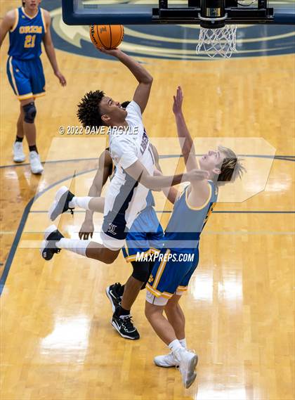 Thumbnail 1 in Liberty vs. Orem (Corner Canyon Tournament of Champions) photogallery.