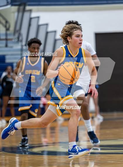 Thumbnail 3 in Liberty vs. Orem (Corner Canyon Tournament of Champions) photogallery.