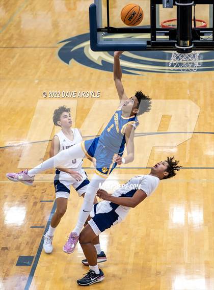 Thumbnail 2 in Liberty vs. Orem (Corner Canyon Tournament of Champions) photogallery.