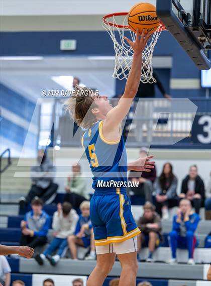 Thumbnail 1 in Liberty vs. Orem (Corner Canyon Tournament of Champions) photogallery.