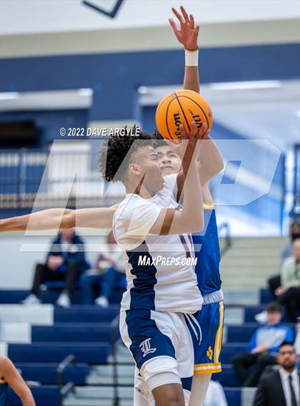 Thumbnail 3 in Liberty vs. Orem (Corner Canyon Tournament of Champions) photogallery.