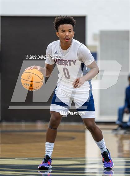 Thumbnail 3 in Liberty vs. Orem (Corner Canyon Tournament of Champions) photogallery.