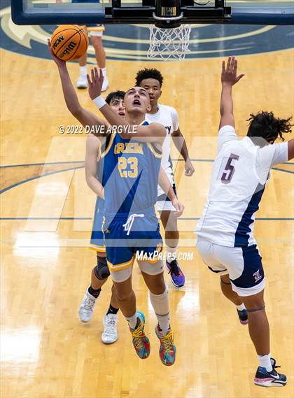 Thumbnail 1 in Liberty vs. Orem (Corner Canyon Tournament of Champions) photogallery.