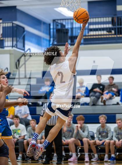 Thumbnail 3 in Liberty vs. Orem (Corner Canyon Tournament of Champions) photogallery.