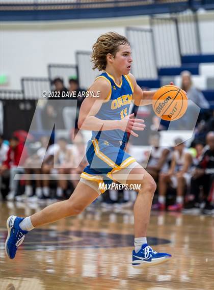 Thumbnail 1 in Liberty vs. Orem (Corner Canyon Tournament of Champions) photogallery.