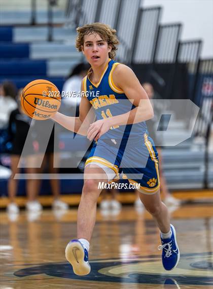 Thumbnail 2 in Liberty vs. Orem (Corner Canyon Tournament of Champions) photogallery.