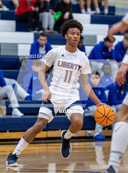 Thumbnail 1 in Liberty vs. Orem (Corner Canyon Tournament of Champions) photogallery.