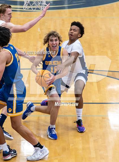 Thumbnail 3 in Liberty vs. Orem (Corner Canyon Tournament of Champions) photogallery.