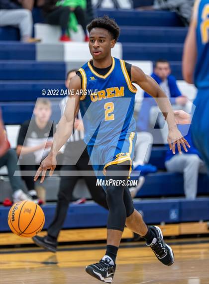 Thumbnail 1 in Liberty vs. Orem (Corner Canyon Tournament of Champions) photogallery.