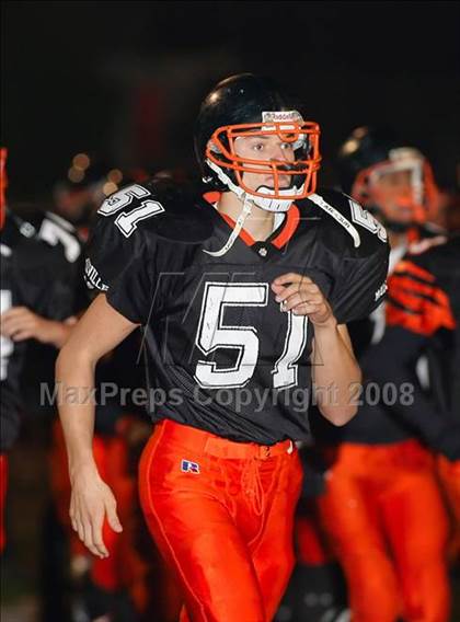 Thumbnail 2 in Burbank @ Roseville (CIF SJS D2 Playoffs) photogallery.