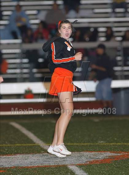 Thumbnail 3 in Burbank @ Roseville (CIF SJS D2 Playoffs) photogallery.