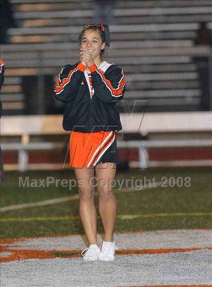 Thumbnail 1 in Burbank @ Roseville (CIF SJS D2 Playoffs) photogallery.