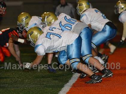 Thumbnail 1 in Burbank @ Roseville (CIF SJS D2 Playoffs) photogallery.