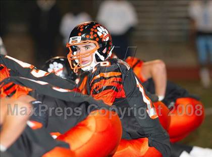 Thumbnail 3 in Burbank @ Roseville (CIF SJS D2 Playoffs) photogallery.