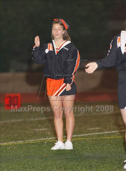 Thumbnail 2 in Burbank @ Roseville (CIF SJS D2 Playoffs) photogallery.