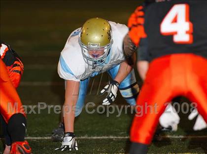 Thumbnail 2 in Burbank @ Roseville (CIF SJS D2 Playoffs) photogallery.