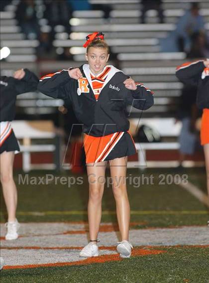 Thumbnail 1 in Burbank @ Roseville (CIF SJS D2 Playoffs) photogallery.