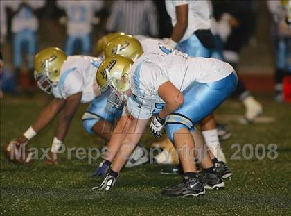 Thumbnail 3 in Burbank @ Roseville (CIF SJS D2 Playoffs) photogallery.
