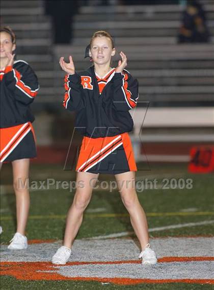 Thumbnail 3 in Burbank @ Roseville (CIF SJS D2 Playoffs) photogallery.
