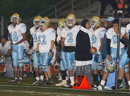Thumbnail 2 in Burbank @ Roseville (CIF SJS D2 Playoffs) photogallery.