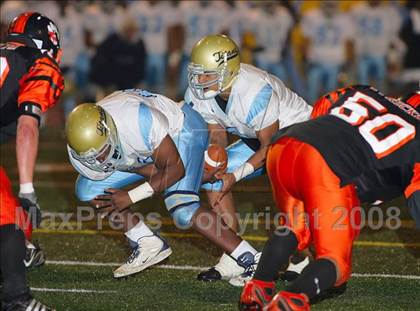 Thumbnail 2 in Burbank @ Roseville (CIF SJS D2 Playoffs) photogallery.