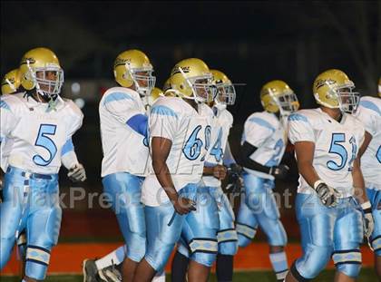 Thumbnail 2 in Burbank @ Roseville (CIF SJS D2 Playoffs) photogallery.
